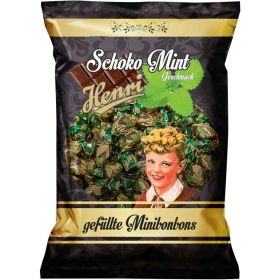 Minibonbons Schoko-Mint