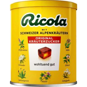 Bonbons, Schweizer Kräuterzucker