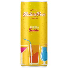 Tequila Sunrise, alkoholfrei