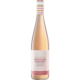 Spätburgunder Weissherbst, Roséwein