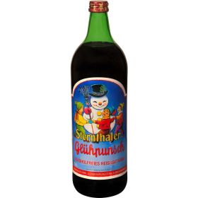 Glühpunsch, alkoholfrei