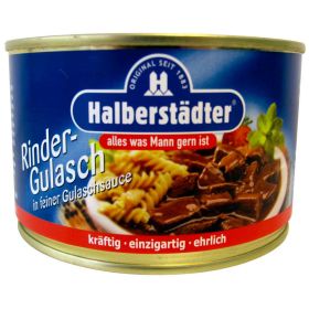 Rindergulasch