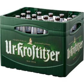 Pilsner, alkoholfrei  (20x 0,500 Liter)