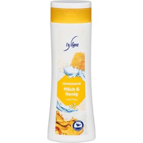 Cremedusche, Milch & Honig