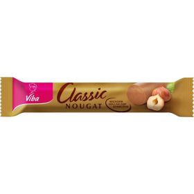 Schokoriegel Nougat Classic, Stange