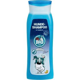 Hundeshampoo mit Mandelöl