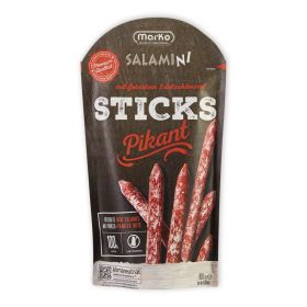 Salamini-Sticks Pikant