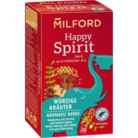 Kräutertee, Happy Spirit