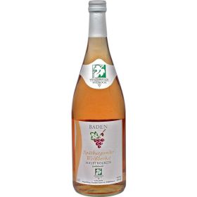 Spätburgunder Weißherbst Rosé QbA, Roséwein