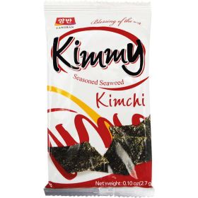Kimmy Seetang Snack, Kimchi