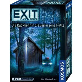 EXIT - Rückkehr in die verlassene Hütte