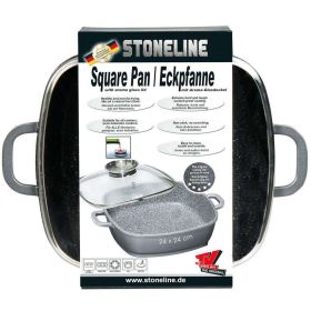 Link zu  Eckbratpfanne  24 cm