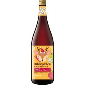 Kinderpunsch weiß, alkoholfrei