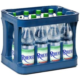 Mineralwasser, Klassik (12x 1,000 Liter)