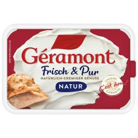 Weichkäse Frisch & Pur, Natur