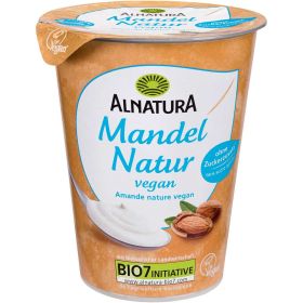 Mandel Joghurtalternative Natur, vegan