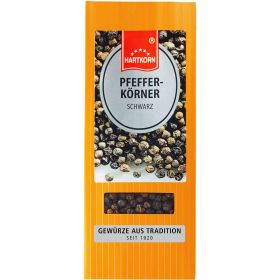 Link zu  Pfefferkörner, schwarz