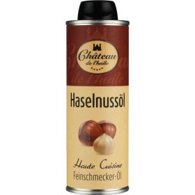 Haselnussöl