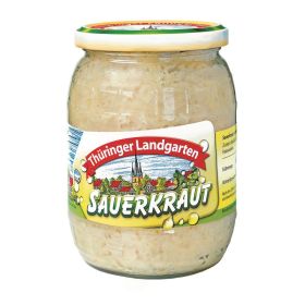Sauerkraut