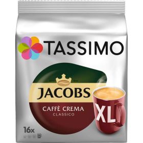 Kaffee Kapseln, Caffè Crema