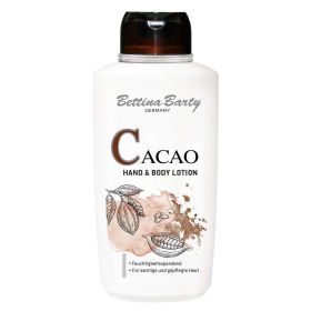 Hand- und Bodylotion Cacao