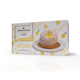 Link zu  Eis-Trüffel Tartufo, Limoncello