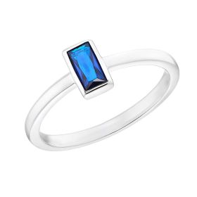 Damen Ring aus Silber 925 mit Zirkonia (4056867028110)