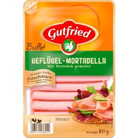 Link zu  Geflügelwurst, Mortadella