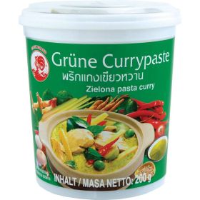 Link zu  Currypaste, Grün