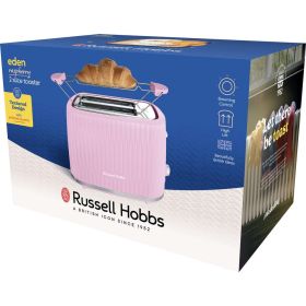 Toaster Eden Himbeere