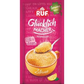 Link zu  Tassenkuchen Glücklichmacher, Zitrone