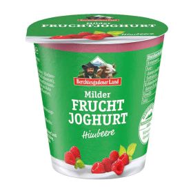 Fruchtjoghurt Himbeere