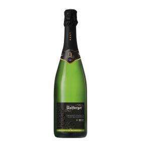 Crémant d'Alsace, Brut