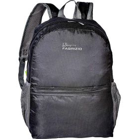 Link zu  Rucksack Fabrizio-faltbar, schwarz