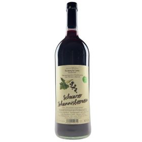 Link zu  Schwarzer Johannisbeerwein