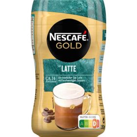 "Gold" Instant Latte Macchiato