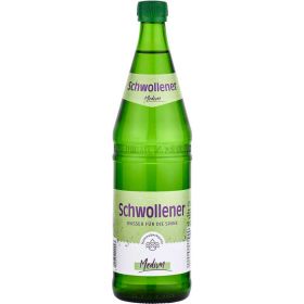 Mineralwasser, Medium