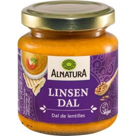 Bio Aufstrich, Linsen Dal