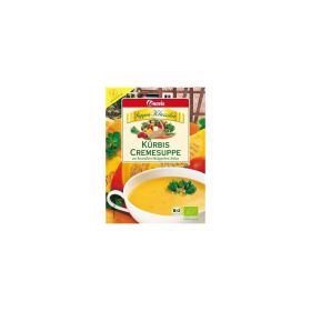 Bio Kürbis Cremesuppe