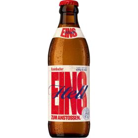 Helles Bier Eins 5%