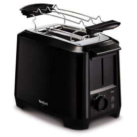 Toaster uno TT1408 black Tefal