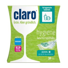 Link zu  Spülmaschinen-Tabs, Hygiene