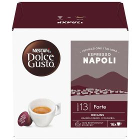 Dolce Gusto Kaffee-Kapseln, Espresso Napoli