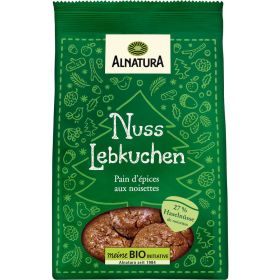 Bio Nuss Lebkuchen