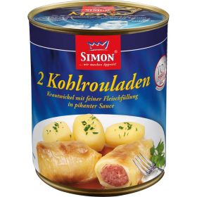 Kohlrouladen