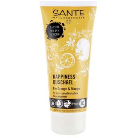 Duschgel Happiness, Orange/Mango