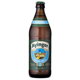 Link zu  Lagerbier, hell 4,9%