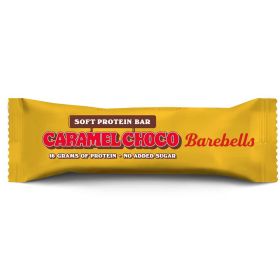 Soft Proteinbar, Caramel-Schoko