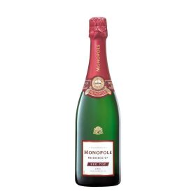 Monopole Red Top Sec Champagne AOC