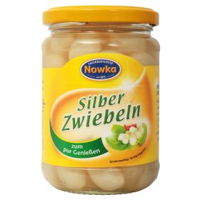 Link zu  Nowka Silberzwiebeln